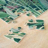 Tropical Paradise ジグソーパズル (側面)