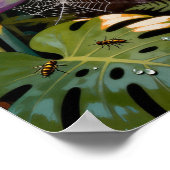 Tropical Paradise: A Vibrant Island Retreat ポスター (角)