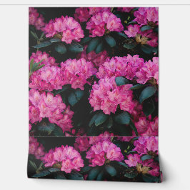 Tropical Paradise Pattern – Bold Colorful Floral  壁紙