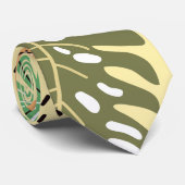 Tropical Pineapple ネクタイ (ロール)