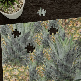 Tropical Pineapple Difficult Jigsaw Puzzle ジグソーパズル