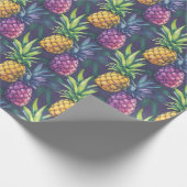 Tropical Pineapple Wrapping Paper ラッピングペーパー (角)