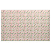 Tropical Pink Flamingos Fabric ファブリック (ヤード)