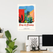 Tropical Plants Art Print 1965 Musée d'Orsay ポスター (ホームオフィス)