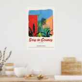 Tropical Plants Art Print 1965 Musée d'Orsay ポスター (キッチン)