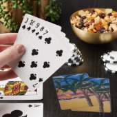 Tropical Playing Cards トランプ (インサイチュ)