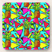 Tropical Pop Pineapple コースター (正面)