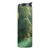 Tropical River Stainless Steel Travel Mug タンブラー (回転左)