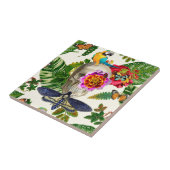 Tropical Skull タイル (側面)