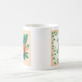 Tropical Snapshot Glow コーヒーマグカップ (中央)