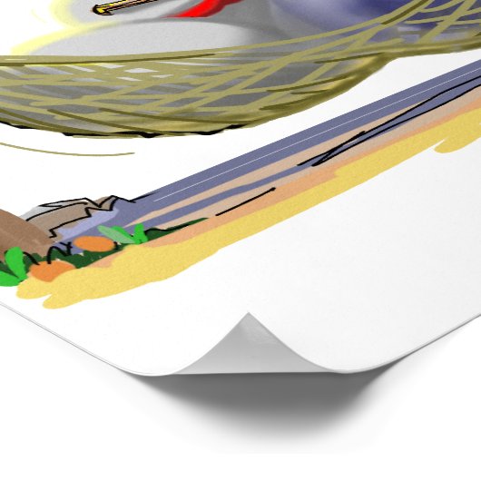 tRoPiCaL sNoWcOuPLe ポスター (角)