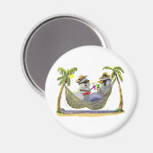 tRoPiCaL sNoWcOuPLe マグネット (正面/裏面)