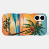 Tropical Spirit Case-Mate iPhoneケース (裏面 (横))