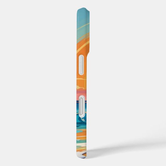 Tropical Spirit Case-Mate iPhoneケース (裏面 / 右)