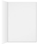 Tropical Sunset Blank Card (内側 (右))