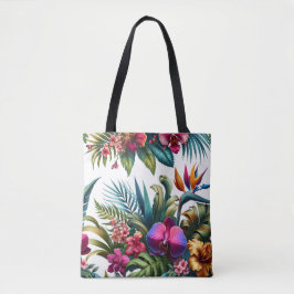 Tropical tote bags トートバッグ