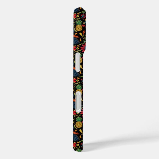 Tropical Toucan Vibrant  Case-Mate iPhoneケース (裏面 / 右)
