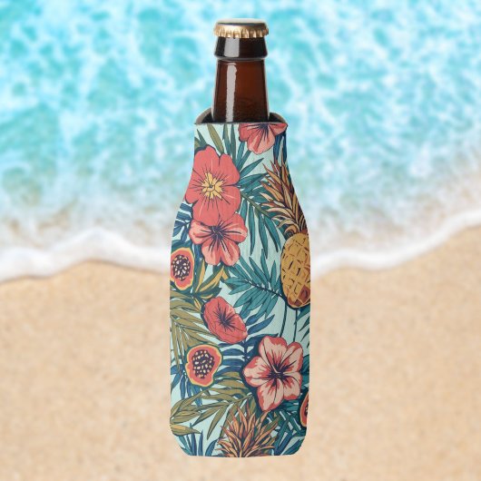 Tropical Trio | Pineapple, Papaya & Passionfruit ボトルクーラー