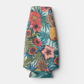 Tropical Trio | Pineapple, Papaya & Passionfruit ボトルクーラー (正面)