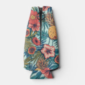 Tropical Trio | Pineapple, Papaya & Passionfruit ボトルクーラー (裏面)