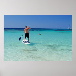 Tropical Vacation ポスター