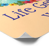 Tropical Vacation Dreams ポスター (角)