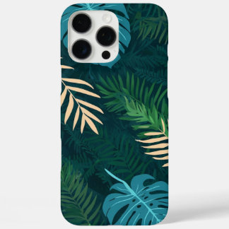  Tropical Vibes – Botanical iPhone Cover iPhone 16 Pro Maxケース
