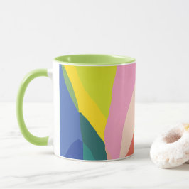 Tropical Vibes coffee mug マグカップ