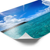 Tropical vibes every minute  フォトプリント            (角)