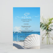 Tropical Wedding Ocean Beach  (スタンド正面)