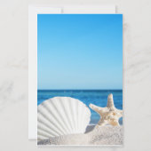 Tropical Wedding Ocean Beach  (裏面)