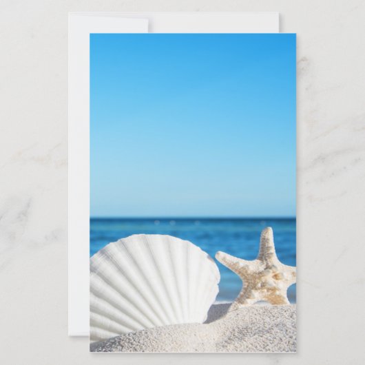 Tropical Wedding Ocean Beach  (裏面)