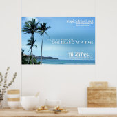 Tropicaltravel.netポスター ポスター (キッチン)