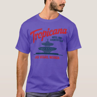 Tropicana Hotel and Country Club Tシャツ