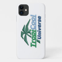 TropiCoolUniverse iPhone 11ケース