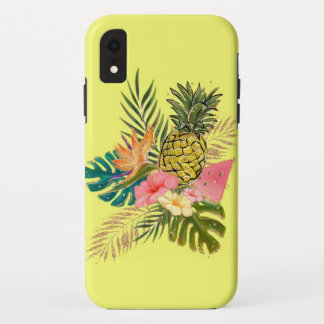 Tropics Case-Mate iPhoneケース iPhone XRケース