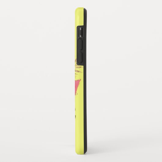 Tropics Case-Mate iPhoneケース iPhone XRケース (裏面/左)