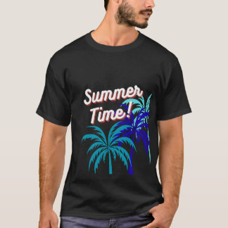 TropicVibeスタジオ Tシャツ