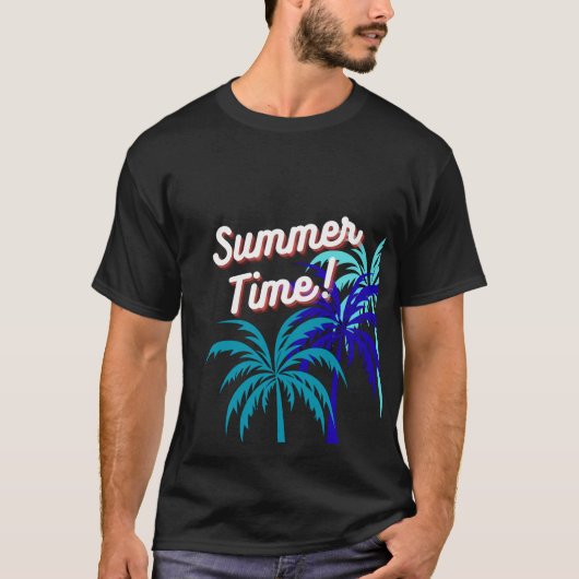 TropicVibe Studio Tシャツ (正面)
