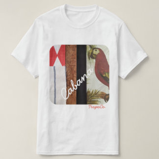 TropoCo。 小屋のティー Tシャツ