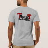 troquet tシャツ (裏面)