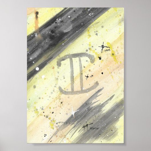 TROSジェミニ ポスター (正面)