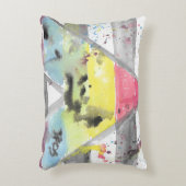 TROSストレートアリプスプライドアクセント枕 アクセントクッション (正面(垂直))