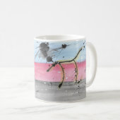TROSポリアモリープライドマグ コーヒーマグカップ (正面右)