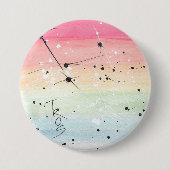 TROSレインボーLGBTプライドボタン(サイズを選択) 缶バッジ (正面)