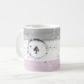 TROS無性プライドマグカップ コーヒーマグカップ (正面左)