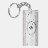 TROS無性(Ace)プライドキーチェーン キーホルダー (正面左)