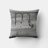 TROS蠍座 クッション (裏面)