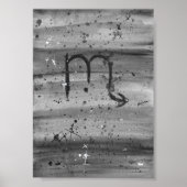 TROS蠍座 ポスター (正面)