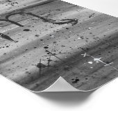 TROS蠍座 ポスター (角)